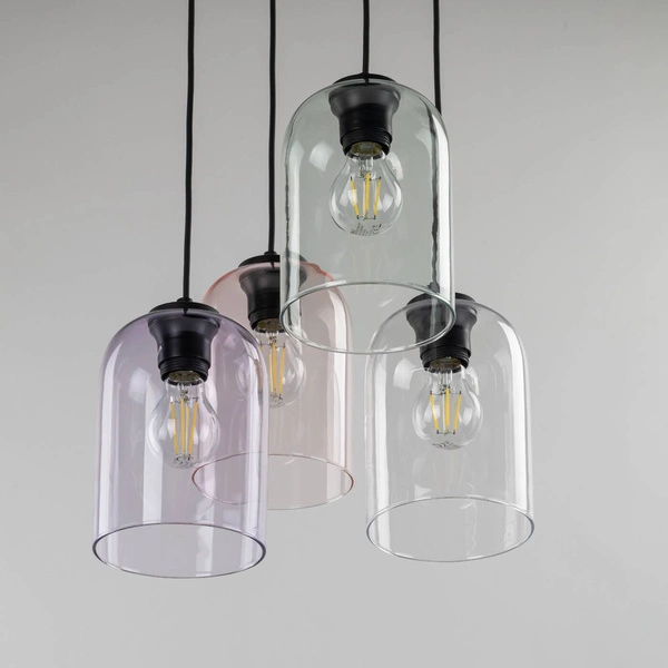 MOLLY LAMPA WISZĄCA 4 KOŁO 10301