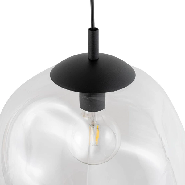 SOL TRANSPARENT LAMPA WISZĄCA 1 PŁ 4262