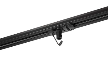 Oświetlenie szynowe Link 115W Plastik | Czarny