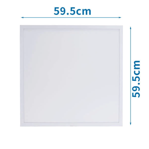 Panel LED 60x60cm 40W 6000K biała