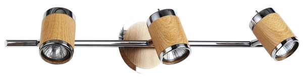 Kinkiet Alba 3xGU10 LP-774/3W