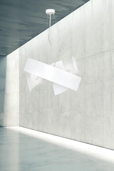 Lampa wisząca Emibig MODO Biały 585/1