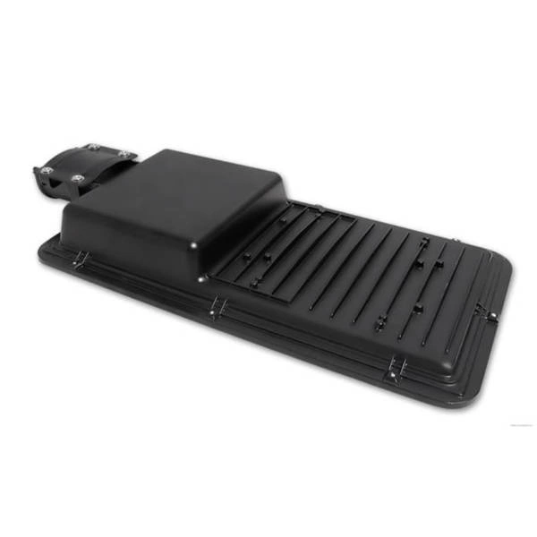 Oprawa uliczna czujnik SOLARNA LED 150W IP65 6000K barwa zimna| czarny