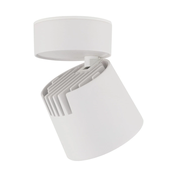 Spot sufitowy tuba regulowana KYOTO WHITE 7W 18134