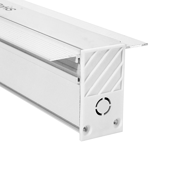 Szyna podtynkowa LED DOMENO magnetyczna 48V LL-20C 150cm | biały