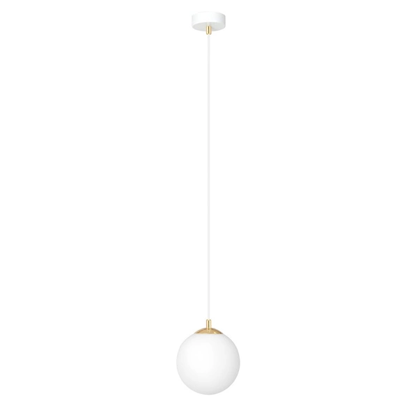 Lampa wisząca Emibig ROYAL 1 WH 1244/1