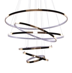 Azzardo WHEEL 6 LONG DIMM GOLD 2921