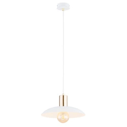 Lampa wisząca Emibig SPIRIT 1 Biały 1321/1