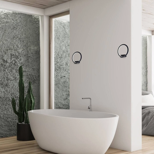 Kinkiet ORION, czarny, 10W LED, barwa ciepła 3000K, ML506