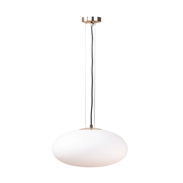 1181 OMI LAMPA WISZĄCA ZŁOTY