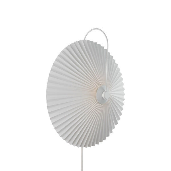 Kinkiet NADIA E14 Metal | Biały