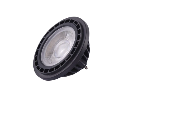 Azzardo WIFI LED ES111 15W BLACK 4000K 3366