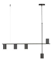 Lampa Sigma Vendo 5 czarny 33692