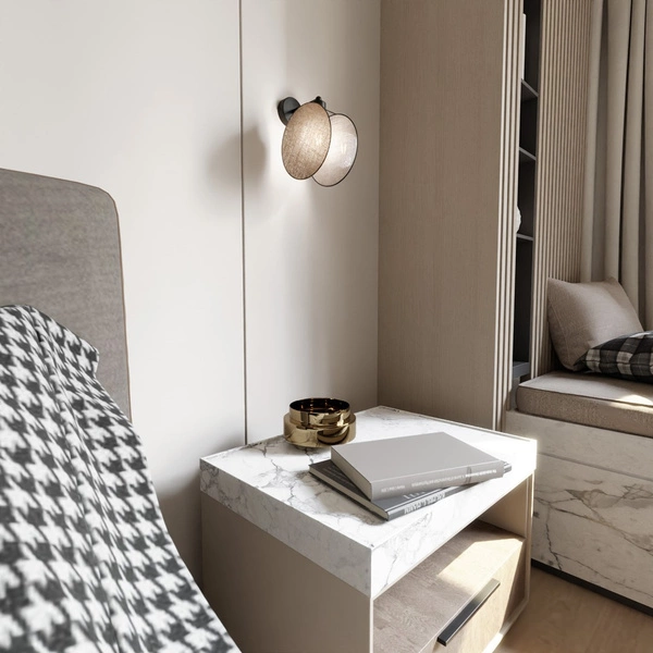 Kinkiet Emibig MOTIF K1 NATURAL 1328/K1