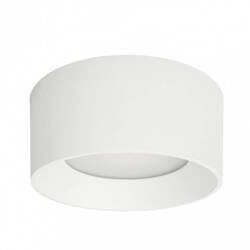 Spot sufitowy Sirius śr. 20,4cm 28W LED barwa zmienna (CCT) | biały
