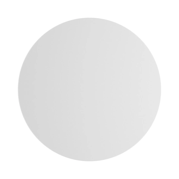 NYMPHEA OPTIMA BLACK 65W CCT 230V 120ST IP20 FI600X50MM BIAŁY CZARNY OKRĄGŁA