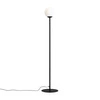 Aldex Lampa podłogowa PINNE 1080A1, czarny/biały, 1x60W E27