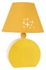 Lampka stołowa/nocna OFELIA 41-62478 pomarańczowa 1x40W E14 do dziecięcego pokoju