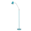 Lampa podłogowa K-MT-201 TURKUSOWY z serii KAJTEK I