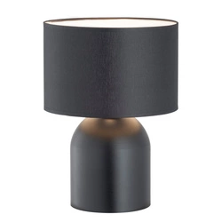 Lampa biurkowa Emibig ASPEN LN1 Czarny/Biały 1322/LN1