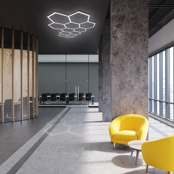 Plafon Geometric System 1 New LED 4000K