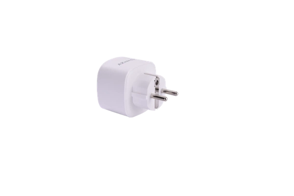 Azzardo SINGLE SMART WIFI INDOOR PLUG 16A 3478