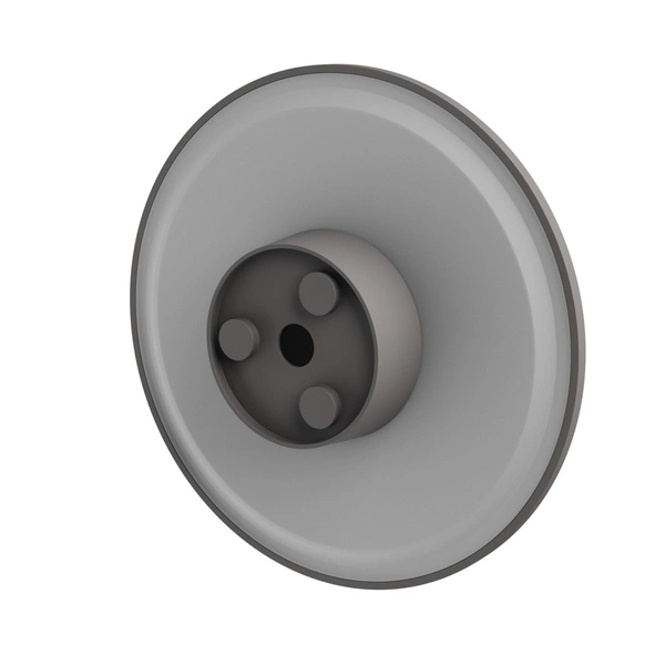 PIATTA 18W CCT 230V IP44 250x47MM SZARY OKRĄGŁA ELEWACYJNA