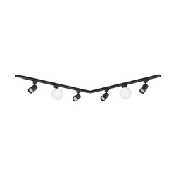 Zestaw szyno przewód 1faza TRACER SET BLACK 41 10480