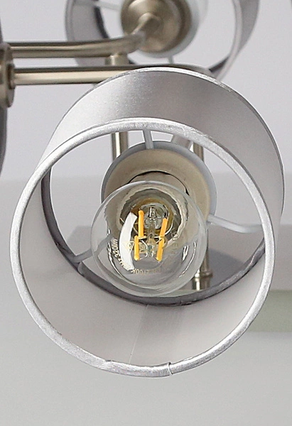 Lampa sufitowa SAX 36-70708 satynowa 6x40W E14