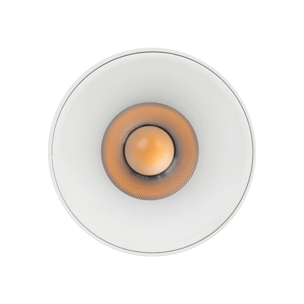 Spot sufitowy tuba BLAZE WHITE 12W 18140