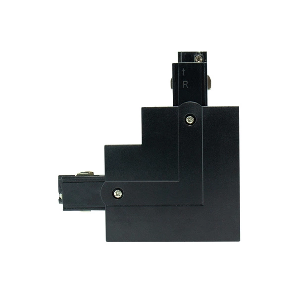 SPS PODTYNK ŁĄCZNIK L PRAWY, CZARNY SPECTRUM L-R