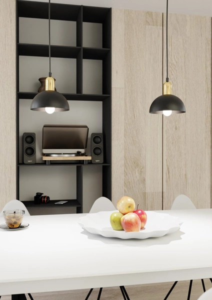 Lampa wisząca Emibig MOTO 1 BL 1386/1