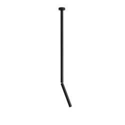 Aldex Lampa sufitowa STICK LONG, 1084PL_G1_L, czarna, 1x35W G9