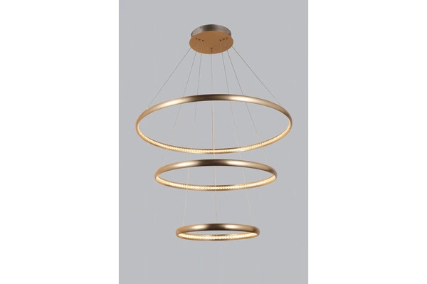 Azzardo BRIGHTON 3 GOLD 4429