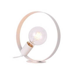 LAMPA STOŁOWA NEXO 1 BIAŁY