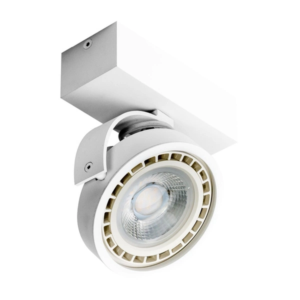 Azzardo JERRY 1 12V WHITE 1364
