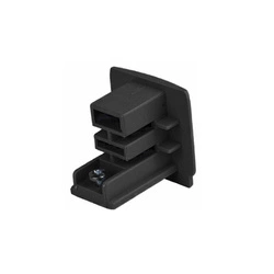 Zakończenie do szynoprzewodów trójfazowych (zaślepka) - czarna