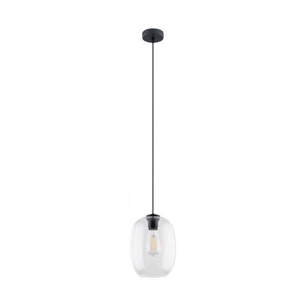 ELIO TRANSPARENT LAMPA WISZACA 1 4339