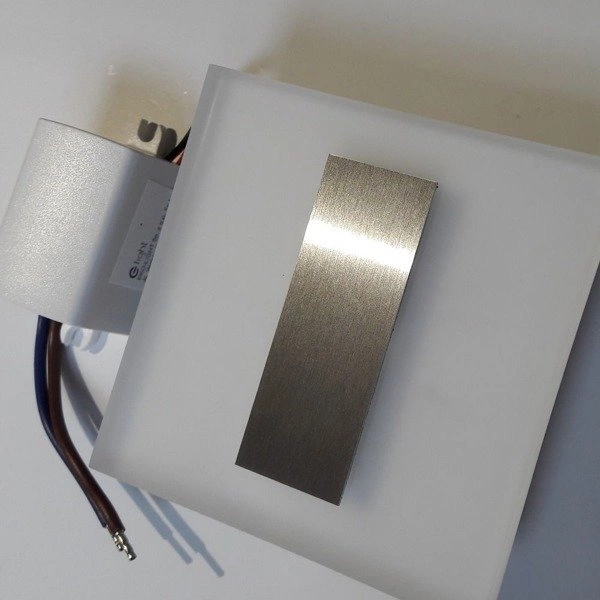 Oprawa schodowa 0,6W LUMI ciepła 3000K