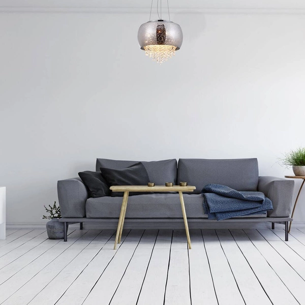 Lampa wisząca STARLIGHT crystal 39cm