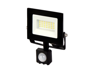LED line LITE Naświetlacz LUMINO 20W 4000K 2000lm z czujnikiem ruchu
