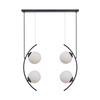 5016 HELIX 4 LAMPA WISZĄCA / PENDANT LAMP
