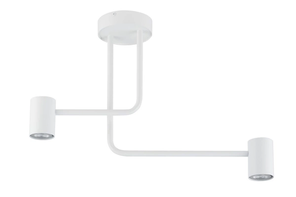 Lampa Sigma LUIS 2 plafon biały 33419