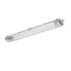 LIMEA LED TUBE SLIM HERMETYK G13 2x60 250V IP65 710x90x63 mm SZARY