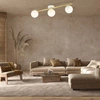 Lampa sufitowa Emibig SPLENDI 3 WH OPAL 1249/3