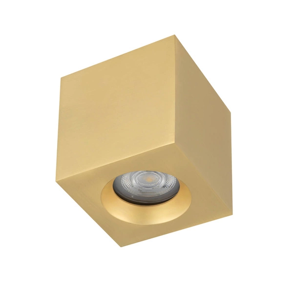 Spot sufitowy PARANA 8,5cm GU10 | mosiądz 10720