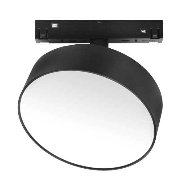 Lampa magnetyczna DDCX-005 14W 4000K | czarny