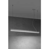 Lampa wisząca PINNE 1150 BIAŁA 38W barwa neutralna 4000K TH.068