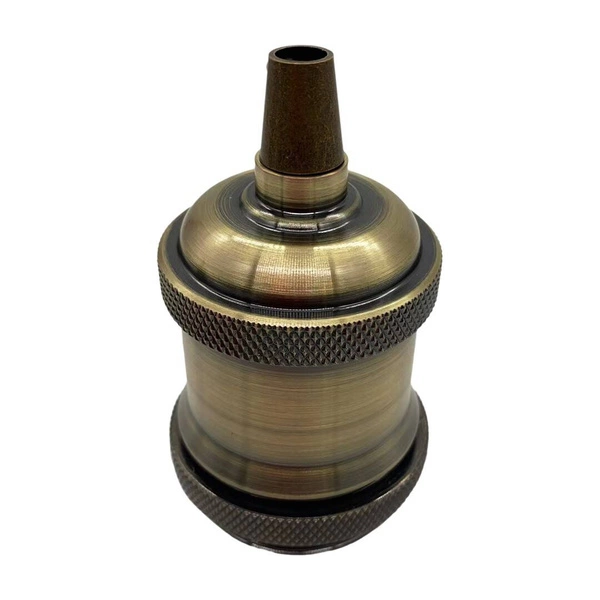 Oprawka Jason E27/40W Antique Bronze