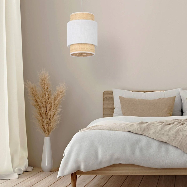 BOHO NEW WHITE LAMPA WISZĄCA 1 PŁ 200 5652